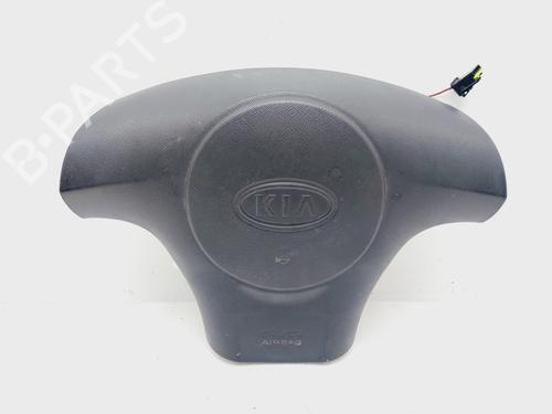Used Driver airbag KIA PICANTO I (SA) 1.1 (65 hp) 30298281