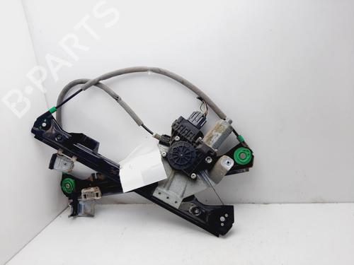 Front right window mechanism JAGUAR X-TYPE I (X400) 2.2 D | BP21538815C23 