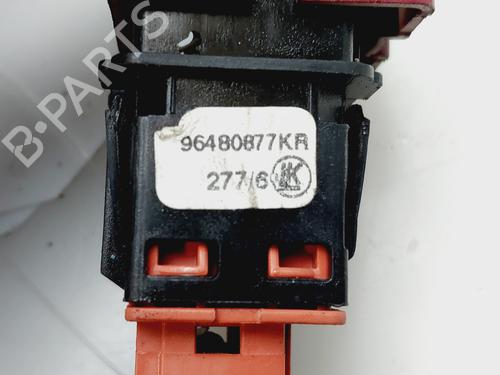 Warning switch CITROËN C4 I (LC_) | BP31143976I22