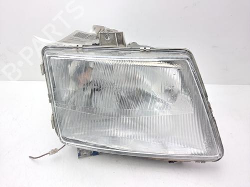 Used Right headlight Right headlight MERCEDES-BENZ VITO Van (W638) 110 D 2.3 (638.074, 638.078) (98 hp) 34442247 34442247