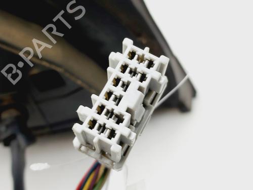 Left mirror HONDA CIVIC VIII Hatchback (FN, FK) 2.2 CTDi (FK3) | BP31597945C26 