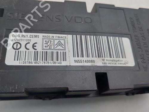 Electronic module CITROËN C5 II (RC_) | BP36258399M83 - Image 2