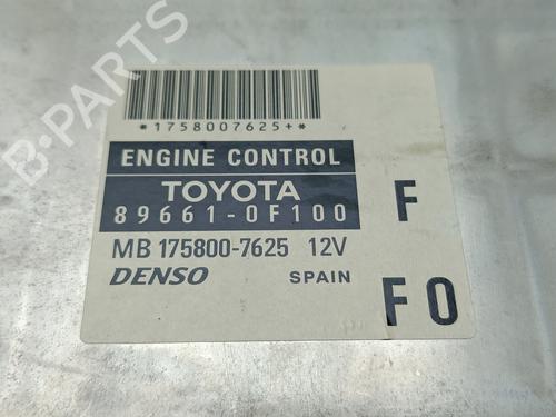 Engine control unit (ECU) TOYOTA COROLLA Verso (ZER_, ZZE12_, R1_) 2.2 D-4D (AUR10_, AUR10R) | BP29400413M57 