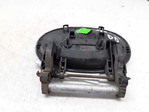 Front right exterior door handle OPEL COMBO Box Body/MPV 1.7 CDTI 16V | BP2889963C129 