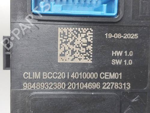 Electronic module OPEL CORSA F (P2JO) | BP39570552M83 - Image 2