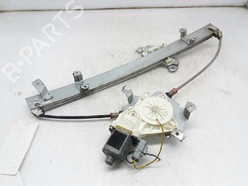 Front right window mechanism NISSAN MICRA III (K12) 1.2 16V | BP2868003C23 