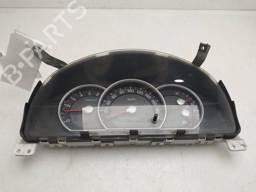 Used Instrument cluster Instrument cluster KIA SORENTO I (JC) 2.5 CRDi 4WD (140 hp) 39691718 39691718