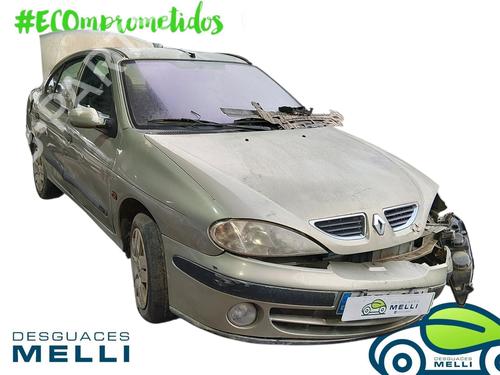 Warning switch RENAULT MEGANE I (BA0/1_) 1.9 dTi (BA1U) | BP31876990I22 