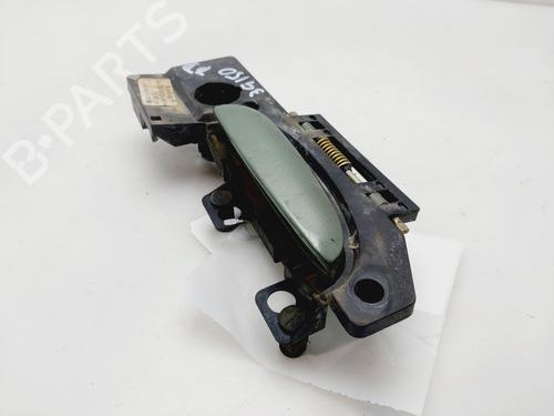 Maniglia esterna anteriore destra JAGUAR S-TYPE II (X200) 4.0 V8 | BP28367081C129 