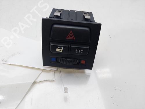 Used Warning switch BMW 3 (E90) 318 i (129 hp) 15397186