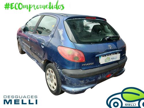 ECU airbags PEUGEOT 206 Hatchback (2A/C)  | BP32317323M53 