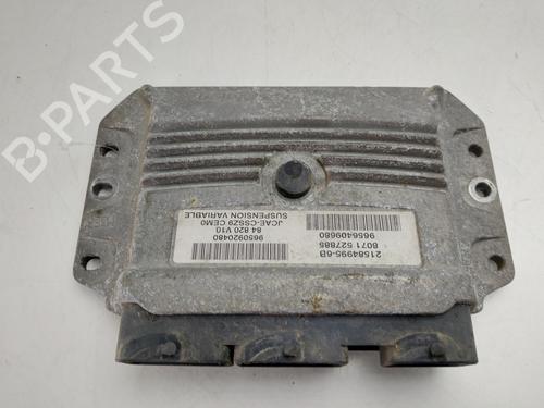 Used Control unit Control unit PEUGEOT 607 (9D, 9U) [2000-2026] 32743012 32743012