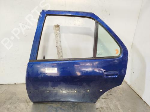 Used Left rear door Left rear door PEUGEOT 306 (7B, N3, N5) [1993-2003] 33810092 33810092