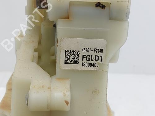 Gear lever HYUNDAI IONIQ (AE)  | BP27660809M90 