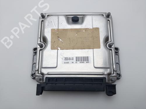 Used Engine control unit (ECU) PEUGEOT 406 (8B) 2.0 HDI 90 (90 hp) 16012439