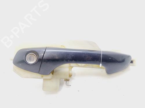 Used Front left exterior door handle KIA RIO IV (YB, SC, FB) [2017-2025]  24469287