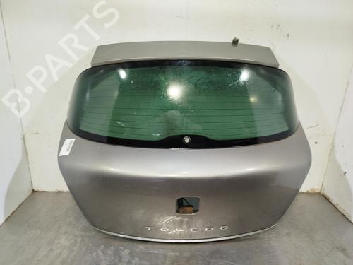 Used Tailgate Tailgate SEAT TOLEDO III (5P2) [2004-2009] 32771703 32771703
