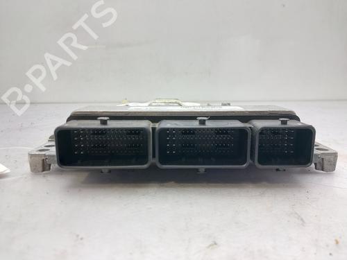 Engine control unit (ECU) RENAULT MEGANE IV Hatchback (B9A/M/N_) 1.5 dCi 110 (B9A3) | BP12415438M57 