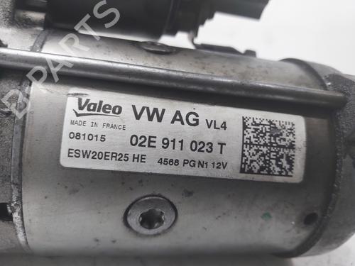 Starter VW PASSAT B8 (3G2, CB2) | BP31630938M8