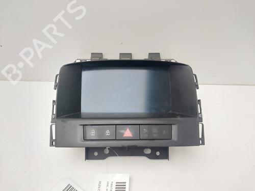 display-monitor-opel-astra-j-saloon-2012-32502002 main image