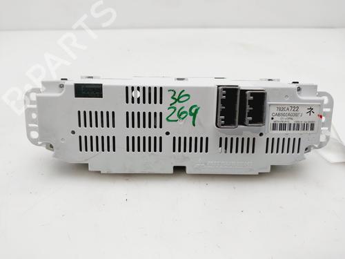 Climate control CITROËN C4 AIRCROSS 1.6 | BP31265502I5