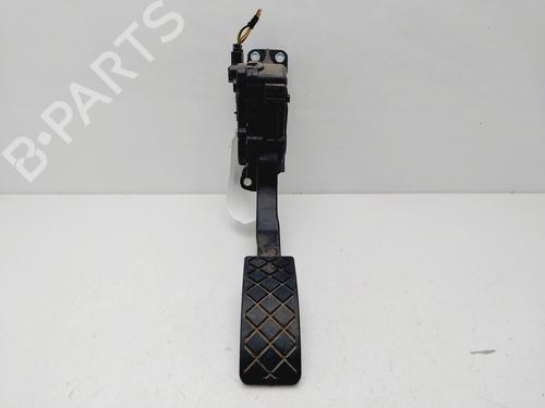 Used Pedal VW POLO V (6R1, 6C1) 1.2 (60 hp) 25798708