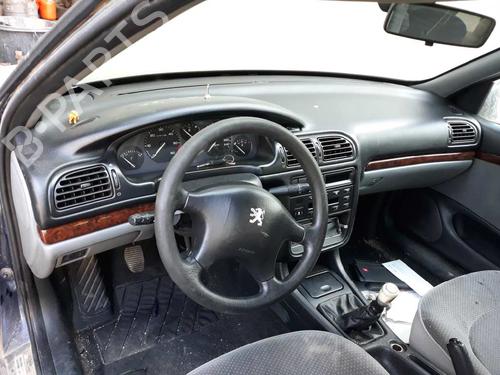 Front left interior door handle PEUGEOT 406 (8B) 2.0 HDI 110 | BP12399936I13 