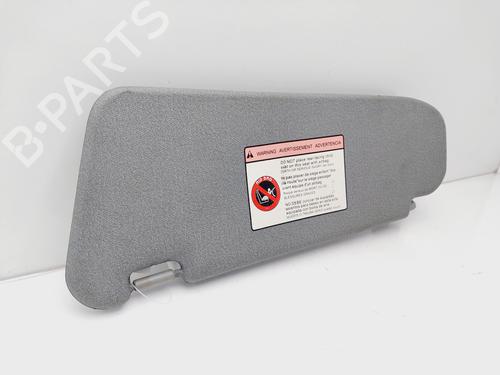 Right sun visor DAEWOO KALOS (KLAS) 1.2 | BP31914753I2