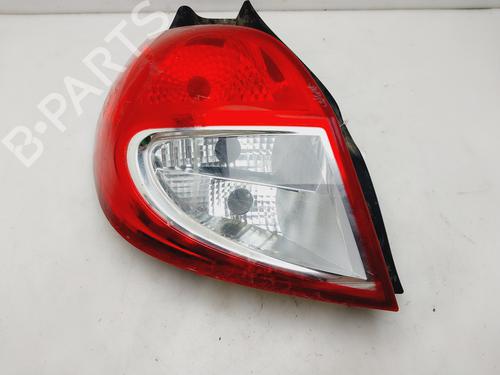 Used Left taillight RENAULT CLIO III (BR0/1, CR0/1) [2005-2014]  27561157