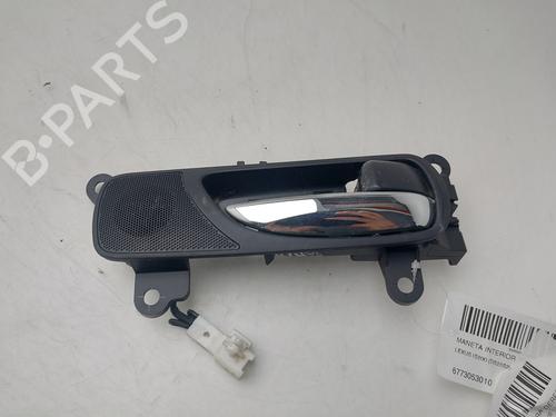 Højre bagtil invendig håndtag LEXUS IS II (_E2_) 220d (ALE20) (177 hp) 32663681