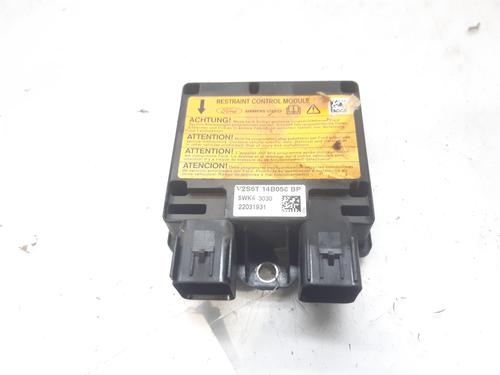 Kollisjonspute styreenhet FORD FIESTA V (JH_, JD_) 1.3 | BP10163903M53 