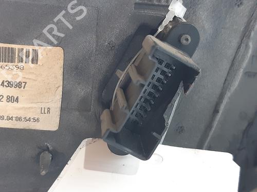Right mirror OPEL VECTRA C (Z02) 2.2 DTI 16V (F69) | BP7948662C27 