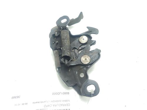 Hood lock NISSAN QASHQAI / QASHQAI +2 I (J10, NJ10, JJ10E) 2.0 dCi | BP25266631C133 