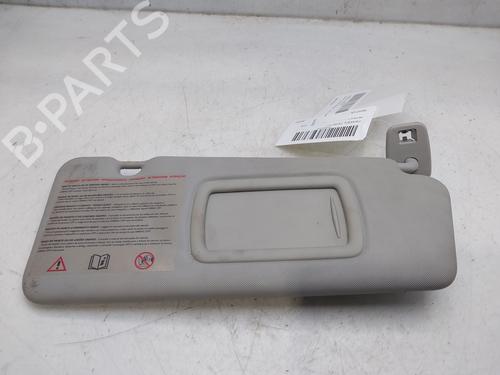 Aletta parasole destra RENAULT LAGUNA III (BT0/1) 2.0 dCi (BT01, BT08, BT09, BT0E, BT0K, BT12, BT1C, BT1D,... (150 hp) 17973177