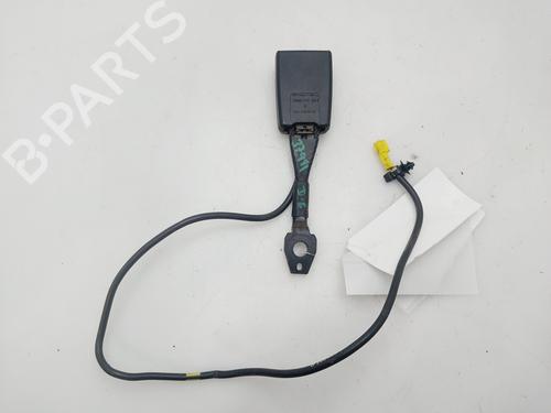 Used Seat buckle MERCEDES-BENZ C-CLASS (W203) C 220 CDI (203.006) (136 hp) 31154001
