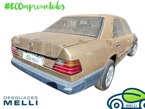 Tailgate handle MERCEDES-BENZ 124 Saloon (W124) 300 D (124.130) | BP29830858C132 