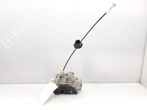 Front right lock AUDI A4 B7 (8EC) 2.0 TDI 16V | BP11031240C97 