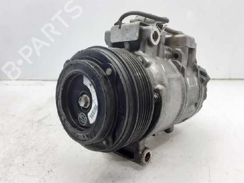 AC Kompressor BMW 1 (E87) 118 d (122 hp) 6513401