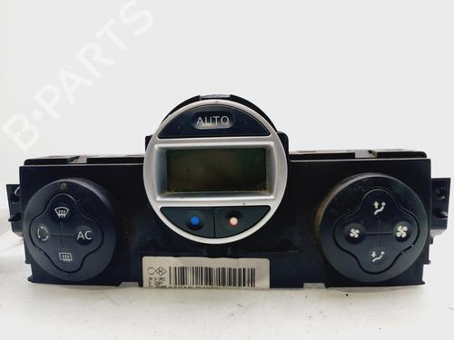 Commande Chauffage RENAULT GRAND SCÉNIC II (JM0/1_) 1.5 dCi (JM1E) (106 hp) 28536980