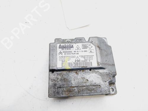 Used ECU airbags CITROËN C4 Coupe (LA_) 1.6 HDi (109 hp) 21530936