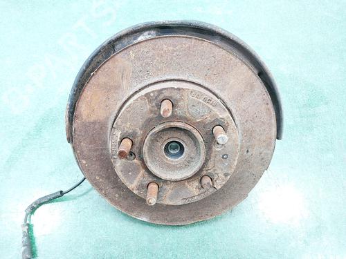 Right front steering knuckle SSANGYONG REXTON / REXTON II (GAB_) 2.7 Xdi | BP16880266M26 