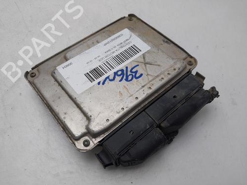 Engine control unit (ECU) SEAT IBIZA III (6L1) | BP37026472M57 - Image 3