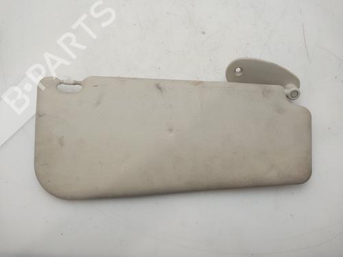 Left sun visor FIAT GRANDE PUNTO (199_) 1.3 D Multijet (199.AXD11, 199.AXD1A, 199.AXD1B,... | BP36469537I1 - Image 3
