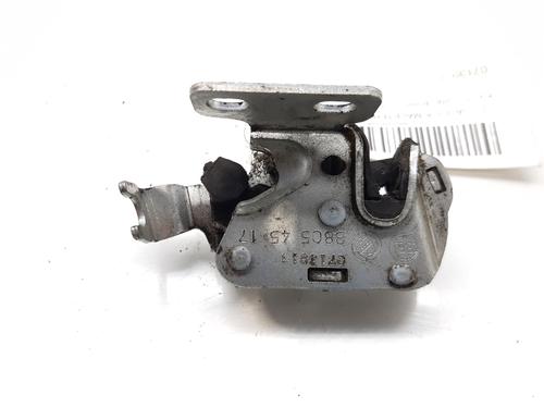 Tailgate lock FIAT FIORINO Box Body/MPV (225_) 1.3 D Multijet (225BXD1A, 225BXB1A, 225BXB11) | BP11043227C101 