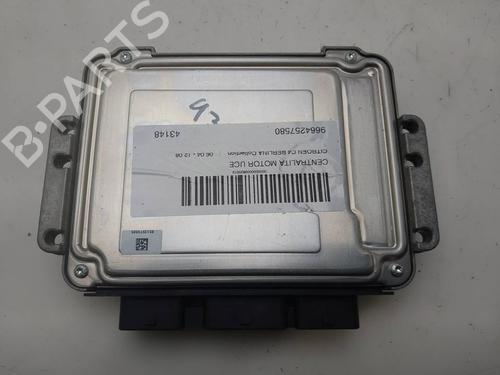 Engine control unit (ECU) CITROËN C4 I (LC_) | BP39474165M57 - Image 3