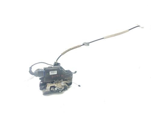 Used Front left lock VW TOUAREG (7LA, 7L6, 7L7) [2002-2013]  26572092