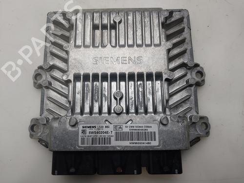 Used Engine control unit (ECU) Engine control unit (ECU) 37026640 37026640