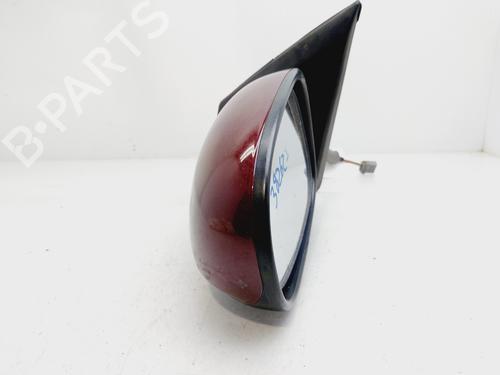 Left mirror NISSAN ALMERA TINO (V10) 2.2 dCi | BP26496857C26 