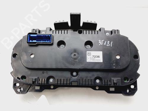 Instrument cluster OPEL CORSA E (X15)  | BP19247807C47 