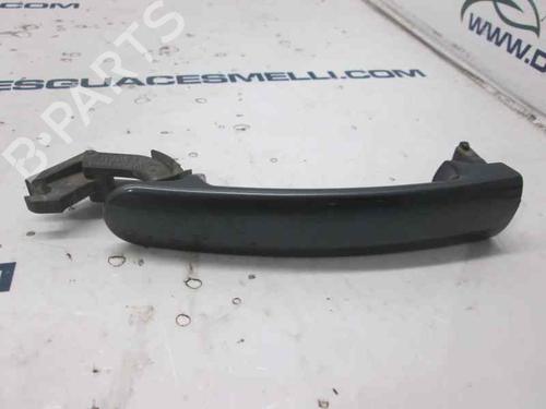 Front left exterior door handle VW GOLF IV (1J1) 1.9 TDI | BP2894495C128 